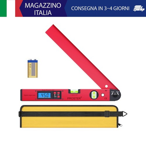 Proster goniometro digitale - proster,