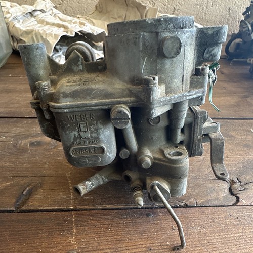 Carburatore weber ibsa 15 - ibsa,