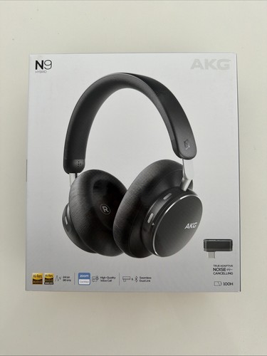 Harman akg cuffie wireless - akg,