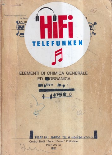 Elementi chimica generale - elementi,