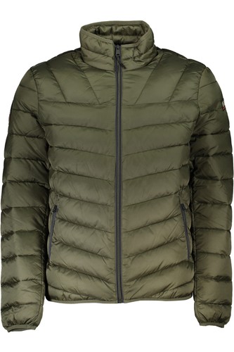 Napapijri giubbotto uomo verde - giubbotto,
