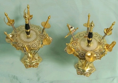 Toledo vintage set 6 - 2,