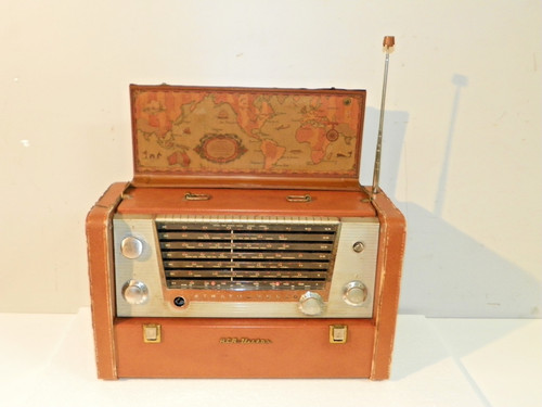 Radio epoca anni rca - 50,