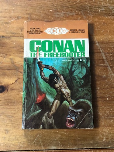 Conan the freebooter 1968 - the,