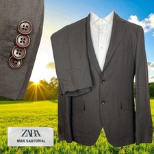 Tuta Zara 2 pezzi uomo 40R