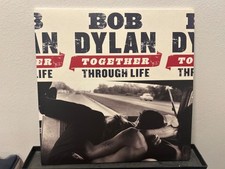 Bob Dylan Together Through Life Lp  come foto  cover e vinile  NM