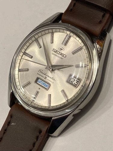 Orologio automatico seikomatic - orologio,