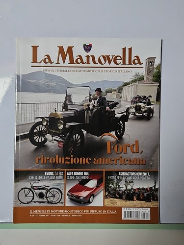 2017 manovella rivista - 10/2017,