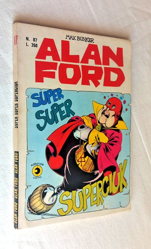 Alan ford ed - -, ed.