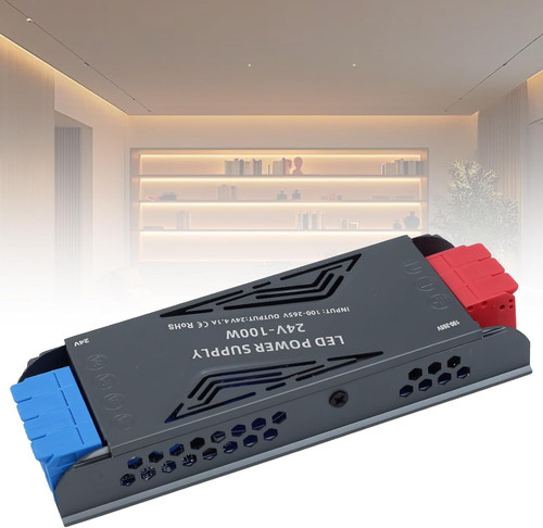 Alimentatore led 24v 100w 1a - alimentatore,