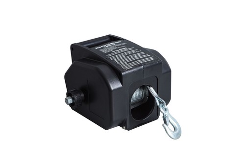 Verricello elettrico 12v 4990 - elettrico,