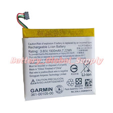 Per 361-00105-00 Garmin