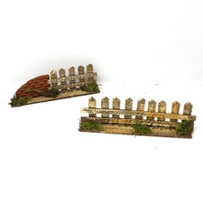 Staccionata in legno 25x4x8cm