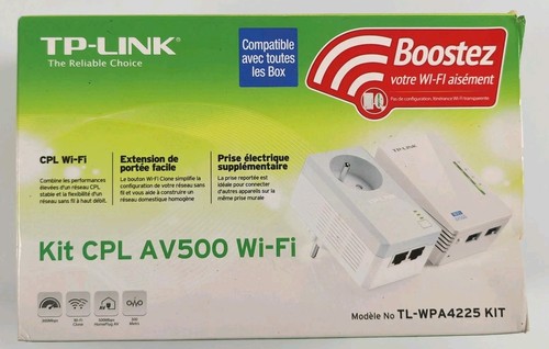 Link wpa4225kit - tp-link, tl-wpa4225kit