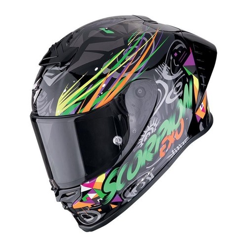 Casco integrale exo evo - ii,
