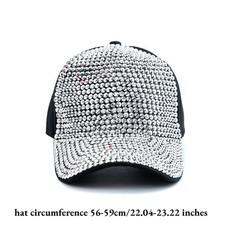 Cappello Snapback Da Donna In