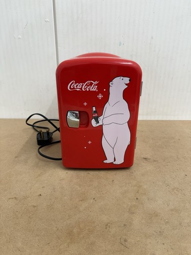 Mini frigo coca cola - coca, 6
