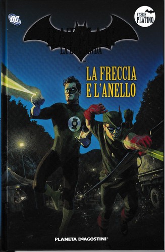 Batman leggenda serie - batman,