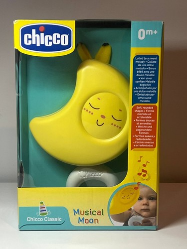 Chicco musical moon carillon - moon,
