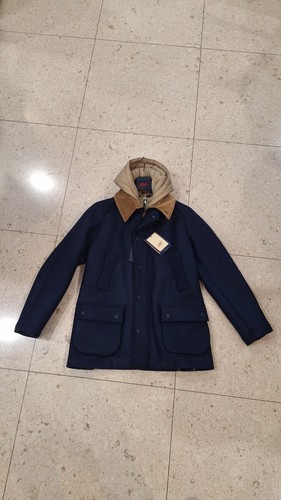 Cappotto uomo lananeoprene - cappotto,
