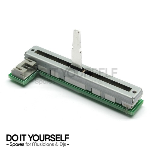 Djm 2000 fader ensamblado - ensamblado, para
