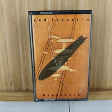Led Zeppelin Remasters Double