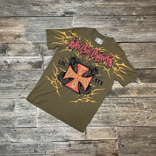 Shirt west coast - t-shirt, choppers
