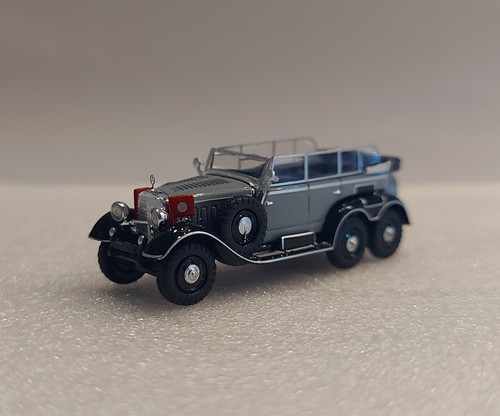 Brekina 21080 mercedes benz - brekina, mercedes-benz