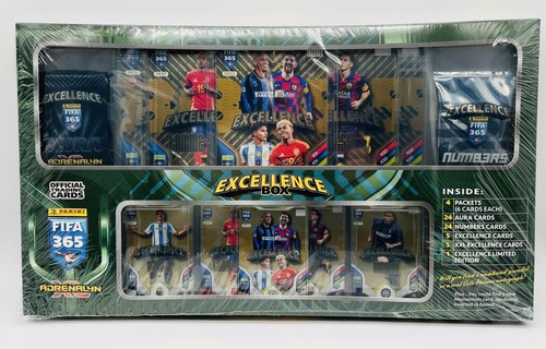 Panini fifa 365 2026 adrenalyn - fifa,