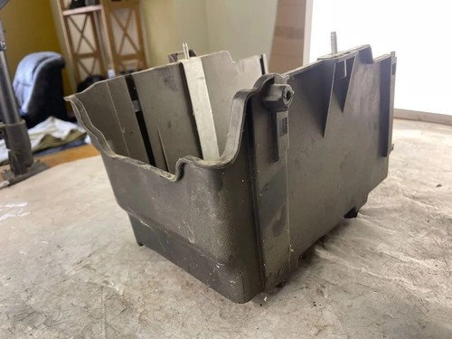 Supporto batteria ford - supporto, fiesta