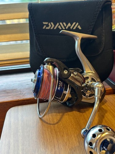 Mulinello spinning daiwa 10 - da,