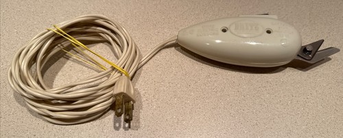 Forbici elettriche vintage