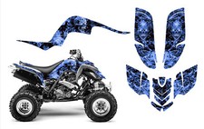 Yamaha Raptor 660 kit grafica