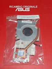 DISSIPATORE VENTOLA ASUS X53S F3S F3SG 
