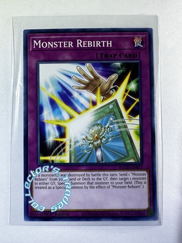 Mostro rinascita bach en077 - mostro,