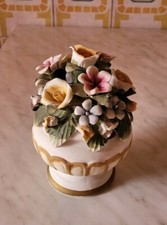 CAPODIMONTE VASETTO FIORI