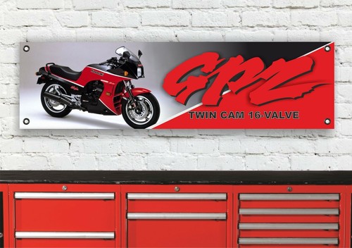 Br267b kawasaki gpz900r - gpz900r, n
