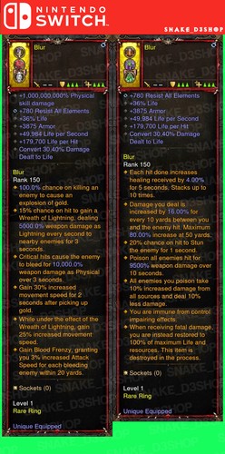 Diablo nintendo switch - diablo,