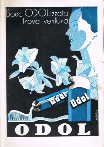 Pubblicità aprile 1941 - aprile,