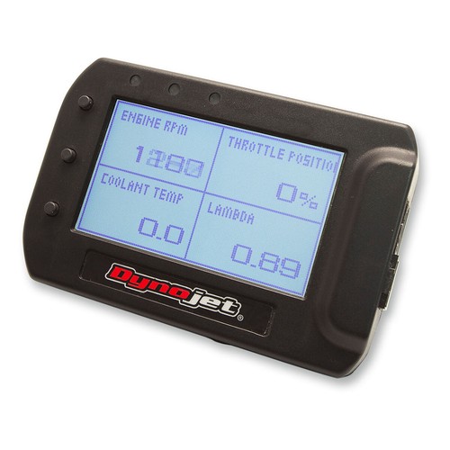 Dynojet pod 300 display - dynojet,