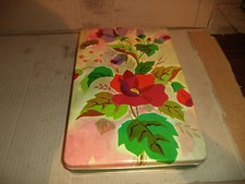 Scatola latta metallo - di,