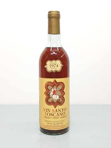 Vin santo 1974 - vin, castelli