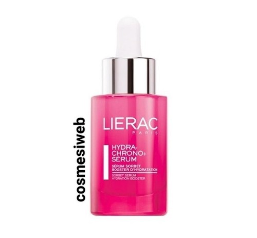Lierac hydra chrono - lierac, hydra-chrono+serum