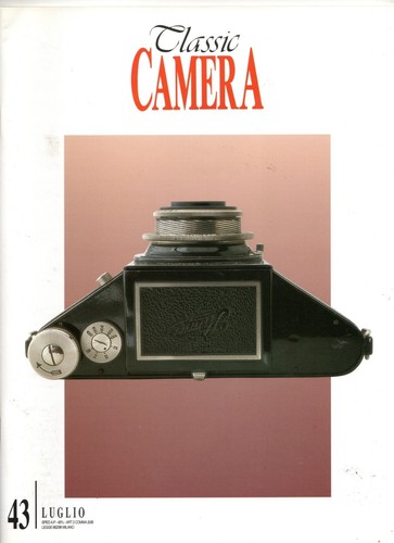 Classic camera luglio 2002 - -,