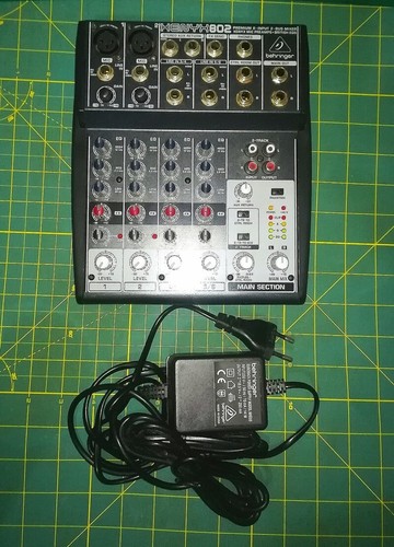 Amplificatore mixer audio - amplificatore,