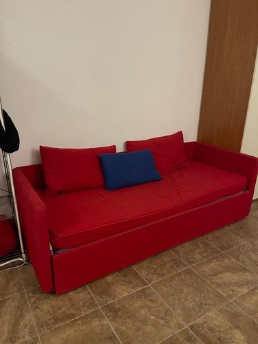 Divano letto matrimoniale - divano,