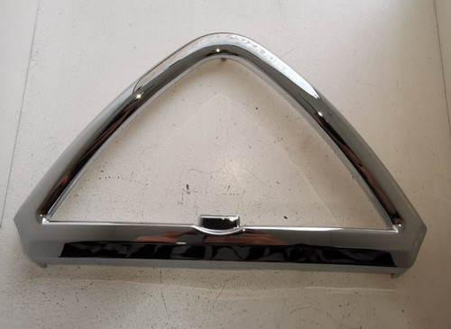 0328910 cornice cromata scudo - 0328910,