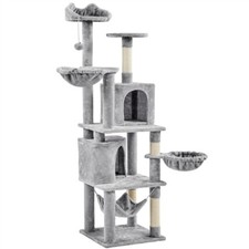 Albero Tiragraffi per Gatti in