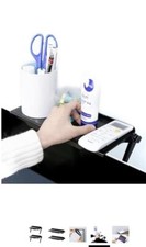 Supporto e organizer per TV