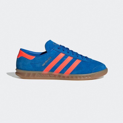Adidas hamburg blue - adidas,